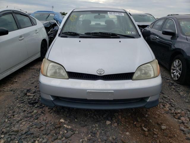 Photo 5 from auction – 2000 TOYOTA ECHO with VIN JTDBT1235Y0065550