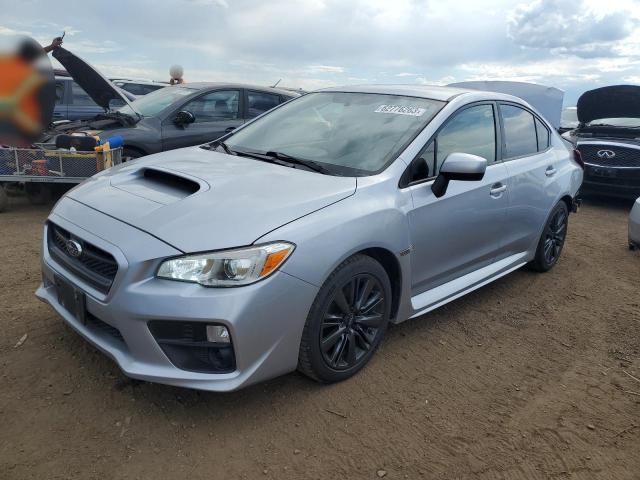 Снимка 1 от търг – 2015 SUBARU WRX с VIN JF1VA1A64F9836030