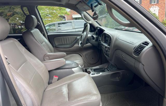 Photo 5 from auction – 2005 TOYOTA SEQUOIA LI with VIN 5TDBT48A55S251847