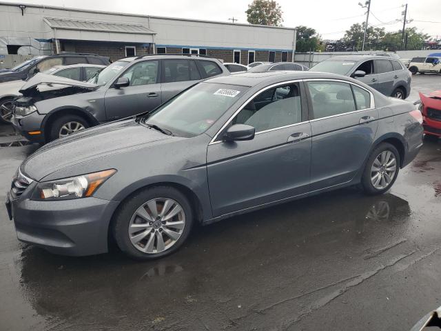HONDA ACCORD EXL 2012 with VIN 1HGCP2F81CA059978 - Photo from auction