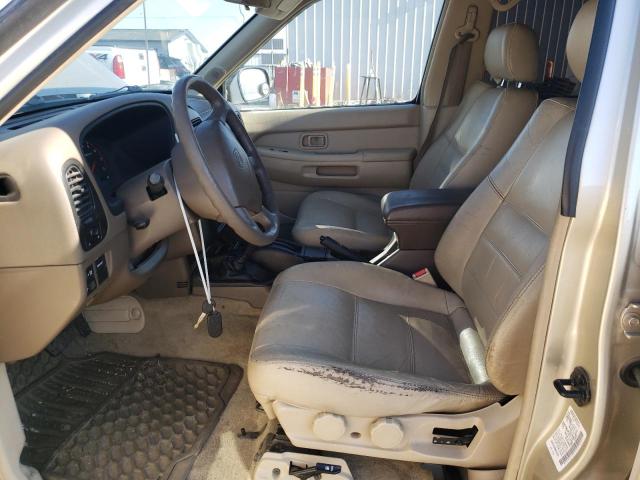 Photo 7 from auction – 1998 NISSAN PATHFINDER with VIN JN8AR05Y8WW230064