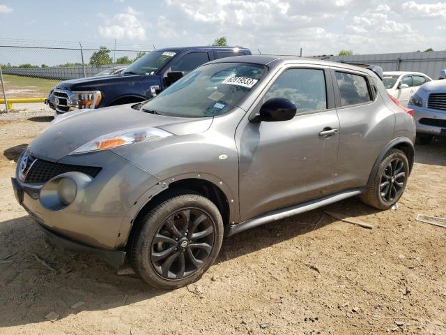 NISSAN JUKE S 2013 with VIN JN8AF5MVXDT214458 - Photo from auction