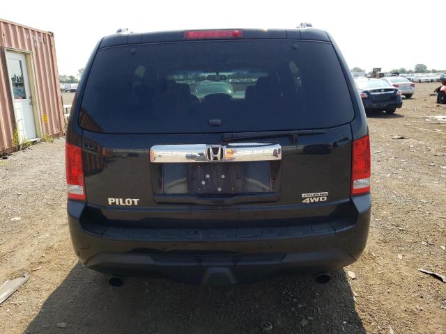 Photo 6 from auction – 2014 HONDA PILOT TOUR with VIN 5FNYF4H96EB045917