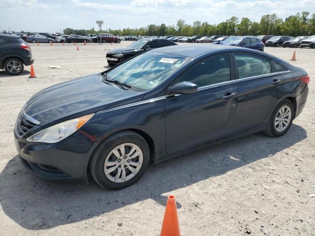 HYUNDAI SONATA GLS 2012 with VIN 5NPEB4AC3CH345563 - Photo from auction