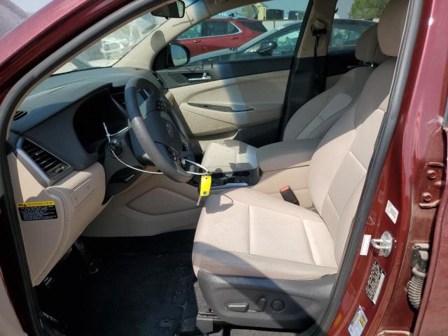Photo 7 from auction – 2017 HYUNDAI TUCSON LIM with VIN KM8J33A47HU461386