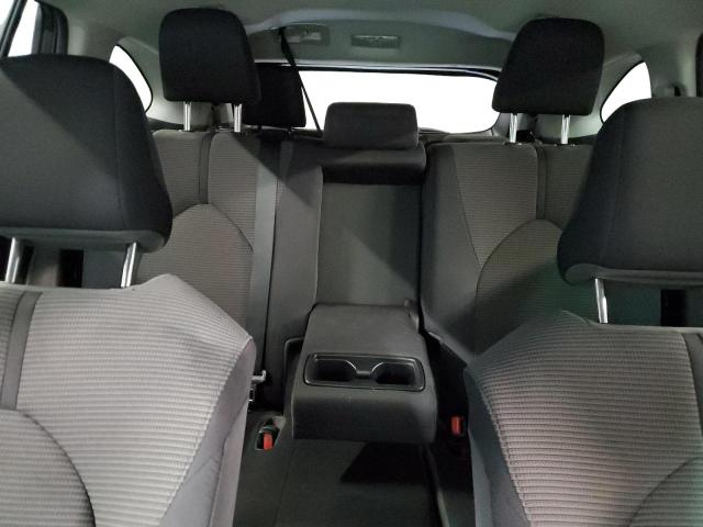 Photo 10 from auction – 2022 TOYOTA HIGHLANDER with VIN 5TDZZRAHXNS542720