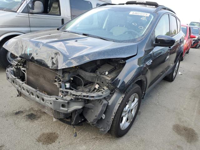 FORD ESCAPE SE 2015 with VIN 1FMCU9G92FUC66854 - Photo from auction