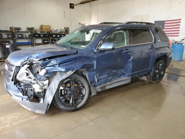 GMC TERRAIN SL 2017 с VIN 2GKFLTEK9H6224095 - Фото с аукциона