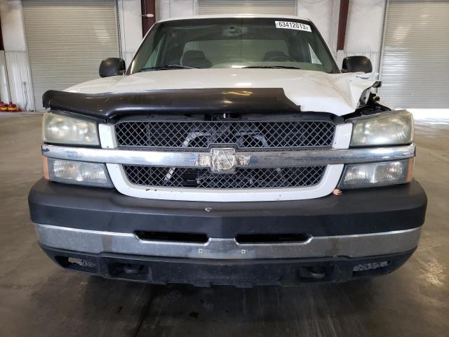 Photo 5 from auction – 2004 CHEVROLET SILVERADO with VIN 1GCHK29U74E314798