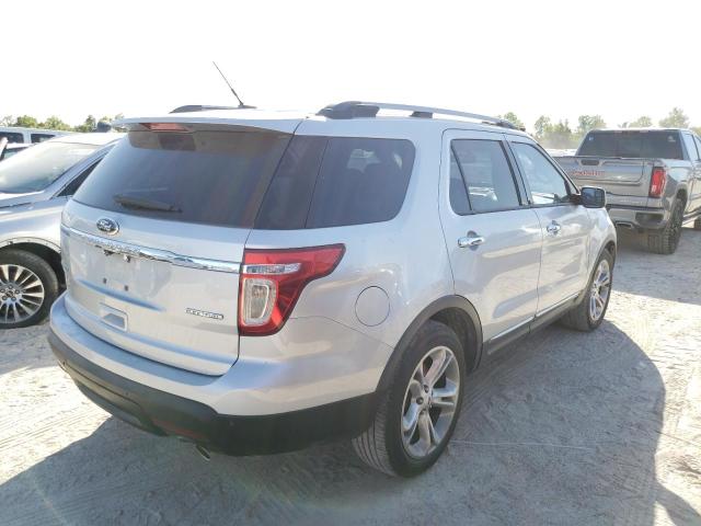 Photo 3 from auction – 2013 FORD EXPLORER L with VIN 1FM5K7F84DGA75721
