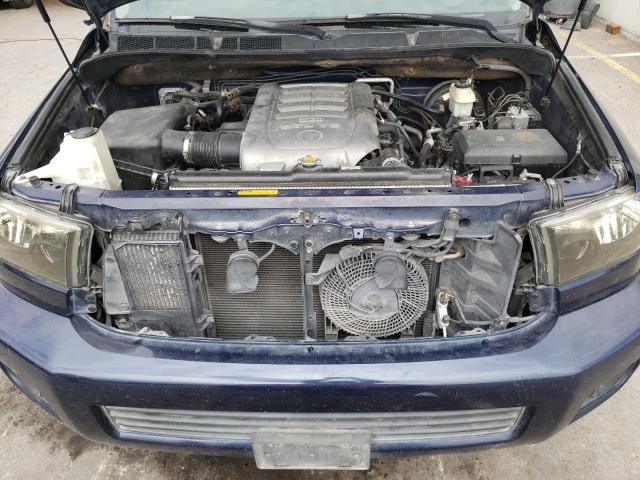Photo 12 from auction – 2008 TOYOTA SEQUOIA LI with VIN 5TDZY68A38S002950