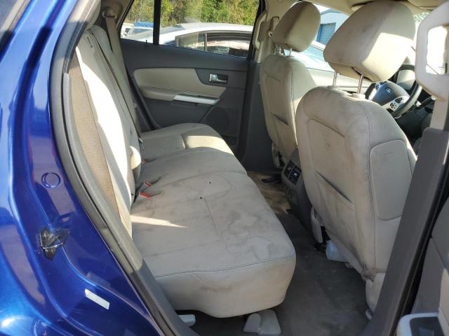 Снимка 11 от търг – 2013 FORD EDGE SE с VIN 2FMDK3GC1DBC20664