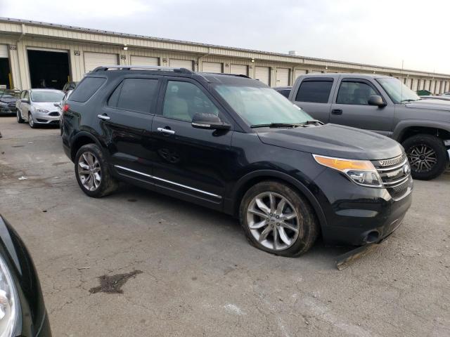 Снимка 4 от търг – 2015 FORD EXPLORER L с VIN 1FM5K7F84FGB95358