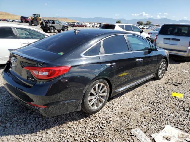 Photo 3 from auction – 2016 HYUNDAI SONATA SPO with VIN 5NPE34AF2GH413770