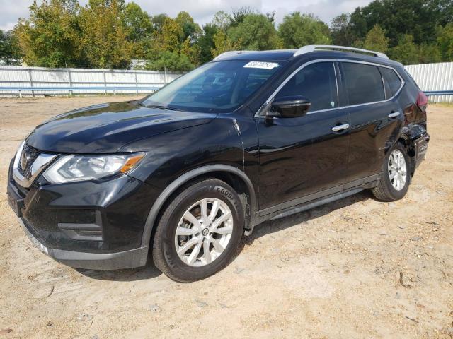 NISSAN ROGUE S 2018 with VIN KNMAT2MT5JP548256 - Photo from auction