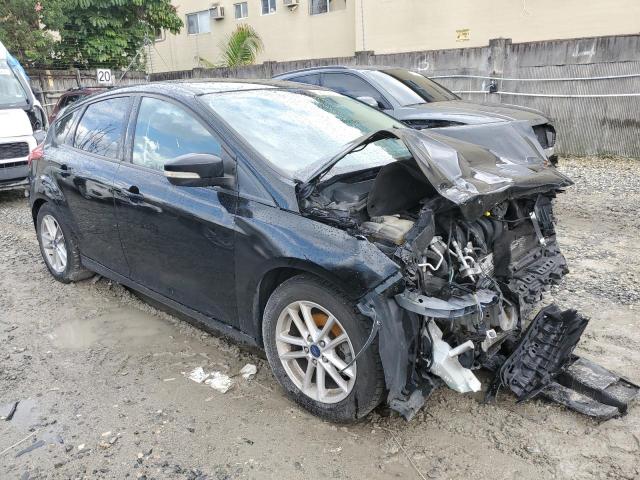 Photo 4 from auction – 2017 FORD FOCUS SE with VIN 1FADP3K22HL248702