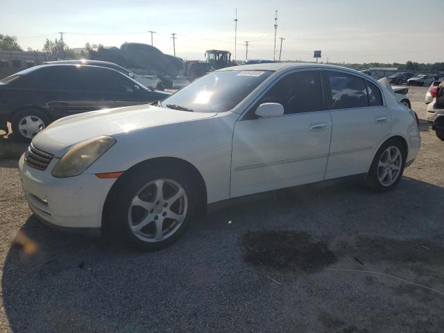 Photo 1 from auction – 2003 INFINITI G35 with VIN JNKCV51E03M318413