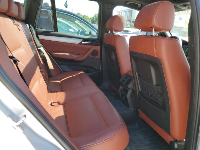 Photo 11 from auction – 2014 BMW X3 XDRIVE3 with VIN 5UXWX7C52E0E80606