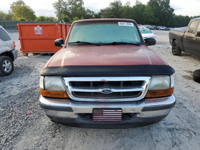 Photo 5 from auction – 2000 FORD RANGER with VIN 1FTYR10VXYPA67654