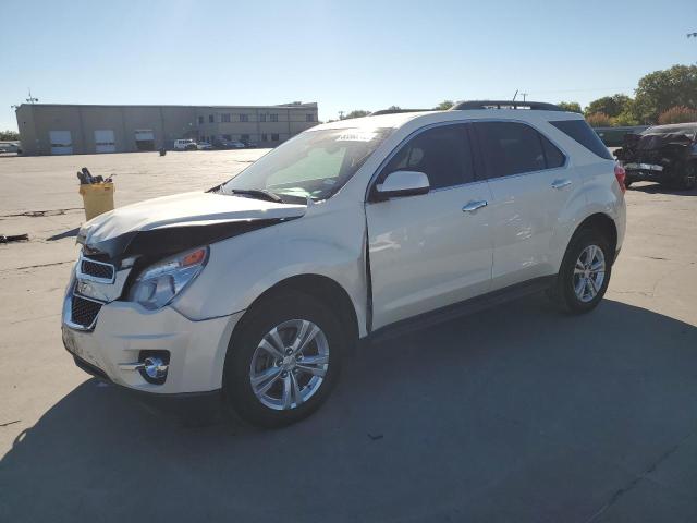 CHEVROLET EQUINOX LT 2014 with VIN 1GNALBEK2EZ122015 - Photo from auction