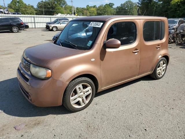 NISSAN CUBE BASE 2011 with VIN JN8AZ2KR7BT206777 - Photo from auction