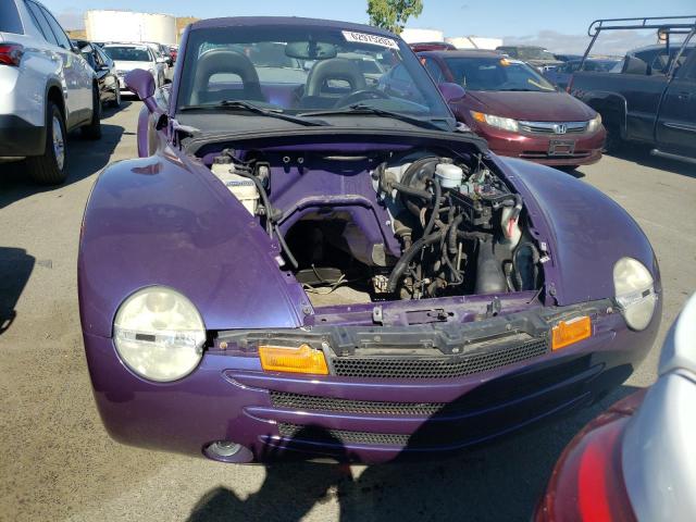 Photo 5 from auction – 2004 CHEVROLET SSR with VIN 1GCES14P84B103626