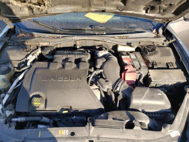 Photo 11 from auction – 2010 LINCOLN MKZ with VIN 3LNHL2GCXAR750976