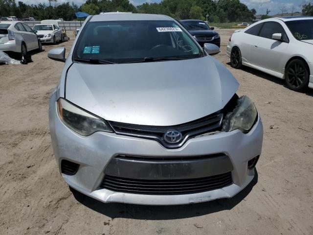 Photo 5 from auction – 2015 TOYOTA COROLLA L with VIN 2T1BURHEXFC359890