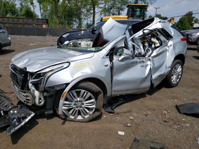 CADILLAC XT5 PREMIU 2019 with VIN 1GYKNFRS2KZ159533 - Photo from auction