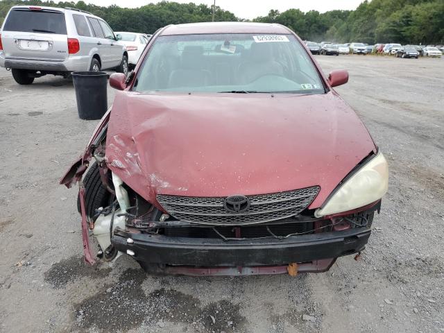 Photo 11 from auction – 2002 TOYOTA CAMRY LE with VIN 4T1BE32K82U067334