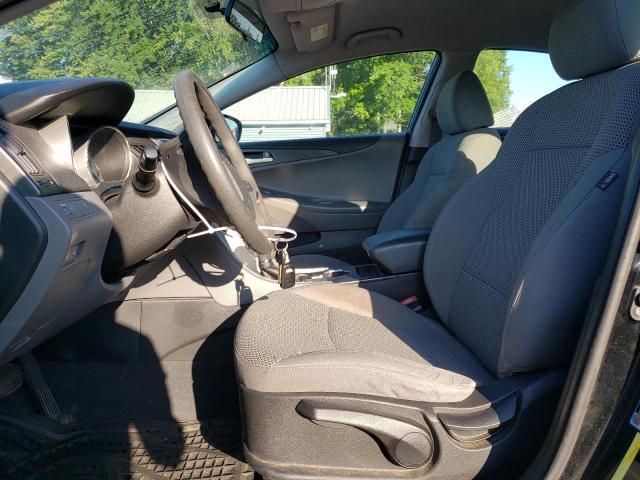 Photo 7 from auction – 2011 HYUNDAI SONATA GLS with VIN 5NPEB4AC7BH110145