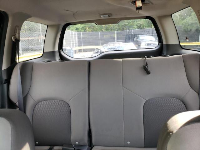 Photo 10 from auction – 2012 NISSAN XTERRA OFF with VIN 5N1AN0NW2CC514787