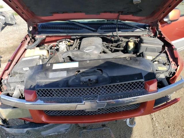 Photo 11 from auction – 2002 CHEVROLET AVALANCHE with VIN 3GNEK13T72G303343