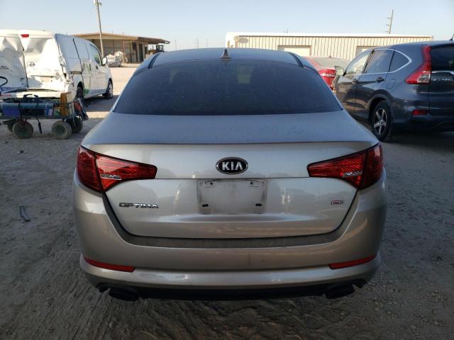 Photo 6 from auction – 2013 KIA OPTIMA LX with VIN KNAGM4A71D5407675