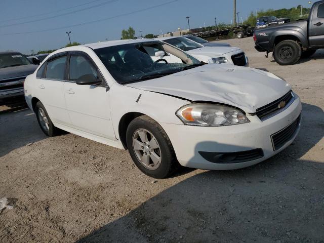 Photo 4 from auction – 2011 CHEVROLET IMPALA LT with VIN 2G1WG5EK8B1118391