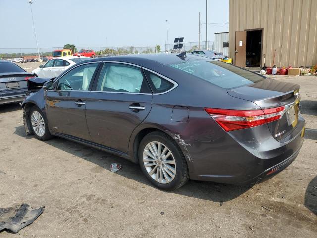 Photo 2 from auction – 2014 TOYOTA AVALON HYB with VIN 4T1BD1EB1EU028060