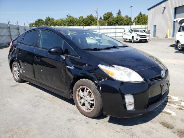 Photo 4 from auction – 2010 TOYOTA PRIUS with VIN JTDKN3DU2A5228322
