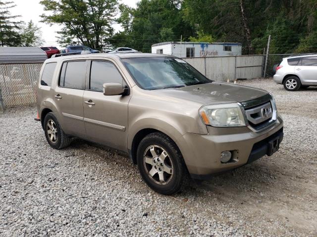 Photo 4 from auction – 2010 HONDA PILOT TOUR with VIN 5FNYF4H97AB035729
