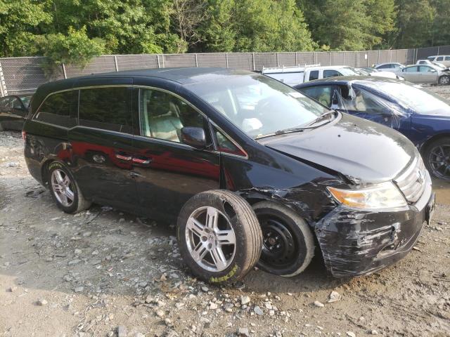 Photo 4 from auction – 2012 HONDA ODYSSEY TO with VIN 5FNRL5H96CB076908