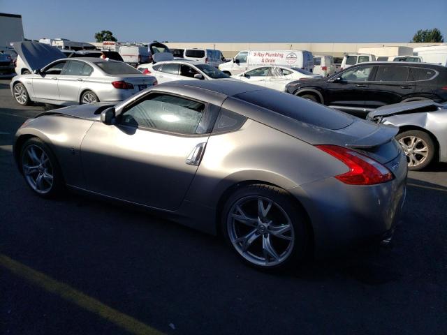 Photo 2 from auction – 2009 NISSAN 370Z with VIN JN1AZ44E99M408416