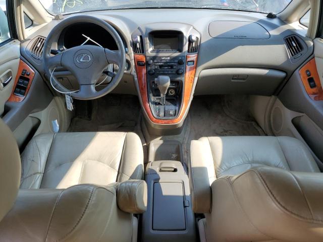 Photo 8 from auction – 2001 LEXUS RX 300 with VIN JTJHF10U410175733
