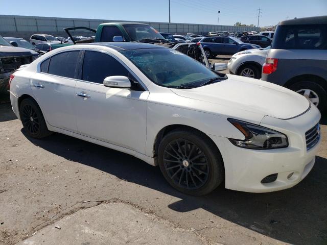 Photo 4 from auction – 2011 NISSAN MAXIMA S with VIN 1N4AA5APXBC860554