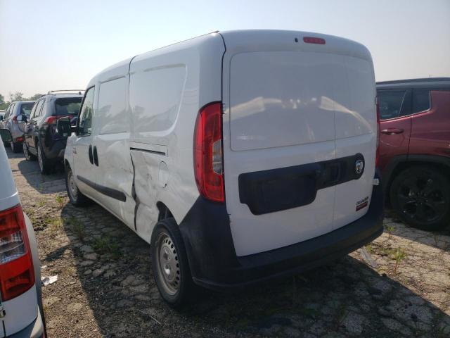 Photo 2 from auction – 2019 RAM PROMASTER with VIN ZFBHRFAB4K6M48143