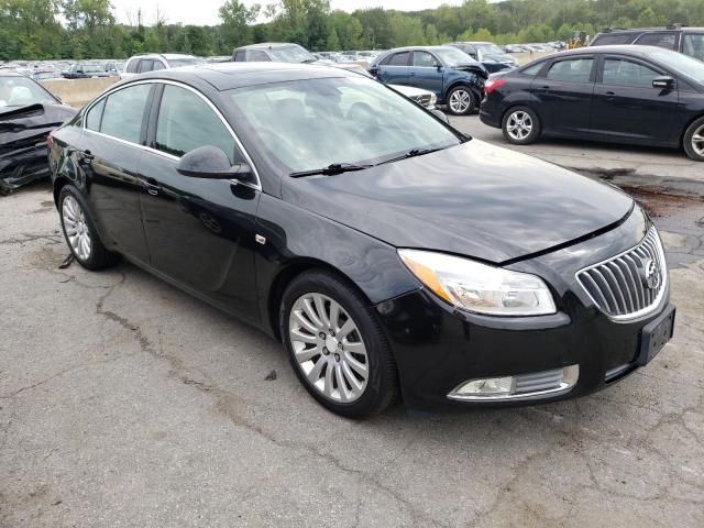 Photo 4 from auction – 2011 BUICK REGAL CXL with VIN W04GW5EV4B1144155