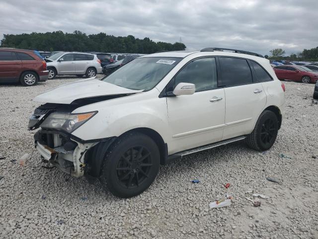 Photo 1 from auction – 2009 ACURA MDX TECHNO with VIN 2HNYD284X9H501958