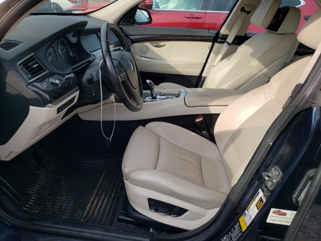 Photo 7 from auction – 2011 BMW 535 XIGT with VIN WBASP2C59BC338180