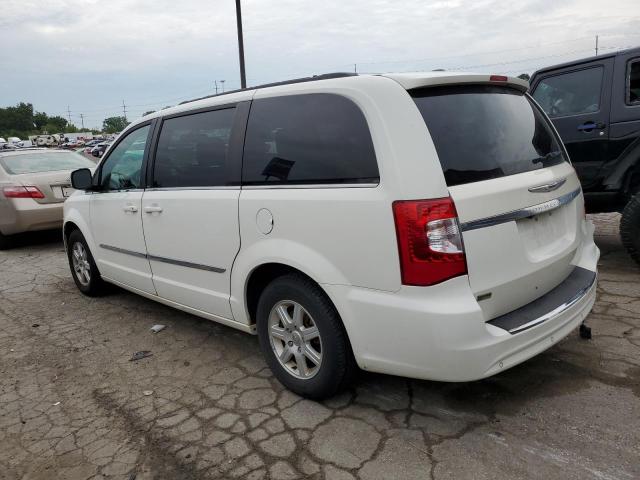 Photo 2 from auction – 2012 CHRYSLER TOWN & COU with VIN 2C4RC1BG9CR162587