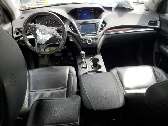 Photo 8 from auction – 2015 ACURA MDX with VIN 5FRYD4H29FB020132