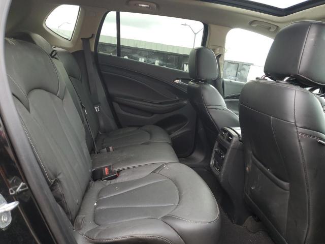 Photo 11 from auction – 2017 BUICK ENVISION P with VIN LRBFXESX1HD020287
