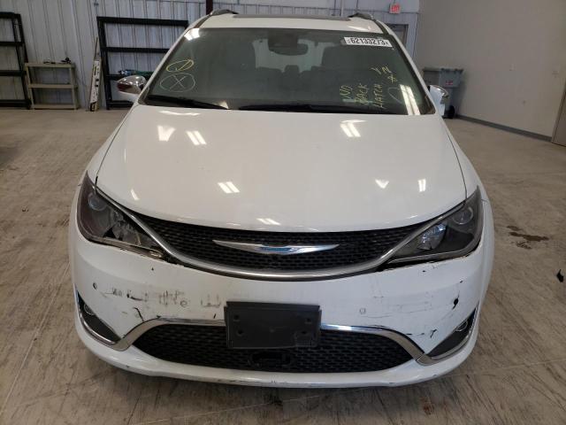 Photo 5 from auction – 2020 CHRYSLER PACIFICA H with VIN 2C4RC1N7XLR267716